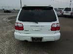 Used 2000 SUBARU FORESTER BF57112 for Sale Image 4