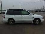 Used 2000 SUBARU FORESTER BF57112 for Sale Image 6