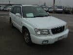 Used 2000 SUBARU FORESTER BF57112 for Sale Image 7