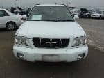 Used 2000 SUBARU FORESTER BF57112 for Sale Image 8