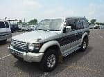 Used 1995 MITSUBISHI PAJERO BF57163 for Sale Image 1