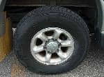Used 1995 MITSUBISHI PAJERO BF57163 for Sale Image 11