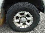 Used 1995 MITSUBISHI PAJERO BF57163 for Sale Image 12