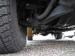 Used 1995 MITSUBISHI PAJERO BF57163 for Sale Image 13