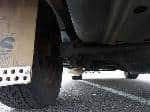 Used 1995 MITSUBISHI PAJERO BF57163 for Sale Image 15
