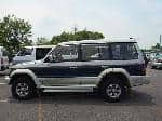 Used 1995 MITSUBISHI PAJERO BF57163 for Sale Image 2