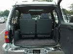 Used 1995 MITSUBISHI PAJERO BF57163 for Sale Image 21