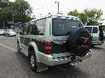 Used 1995 MITSUBISHI PAJERO BF57163 for Sale Image 3