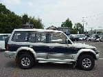 Used 1995 MITSUBISHI PAJERO BF57163 for Sale Image 6