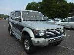 Used 1995 MITSUBISHI PAJERO BF57163 for Sale Image 7