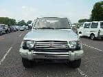 Used 1995 MITSUBISHI PAJERO BF57163 for Sale Image 8