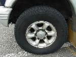 Used 1995 MITSUBISHI PAJERO BF57163 for Sale Image 9
