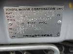 Used 2001 TOYOTA COROLLA SEDAN BF57196 for Sale Image 27