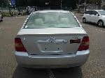 Used 2001 TOYOTA COROLLA SEDAN BF57196 for Sale Image 4