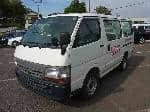 Used 2003 TOYOTA HIACE VAN BF57197 for Sale Image 1