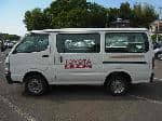 Used 2003 TOYOTA HIACE VAN BF57197 for Sale Image 2