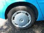Used 2003 TOYOTA WILL CYPHA BF57204 for Sale Image 11