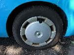 Used 2003 TOYOTA WILL CYPHA BF57204 for Sale Image 12