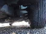 Used 2003 TOYOTA WILL CYPHA BF57204 for Sale Image 14