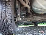 Used 2003 TOYOTA WILL CYPHA BF57204 for Sale Image 15