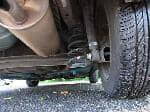 Used 2003 TOYOTA WILL CYPHA BF57204 for Sale Image 16