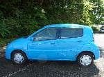 Used 2003 TOYOTA WILL CYPHA BF57204 for Sale Image 2