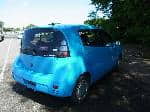 Used 2003 TOYOTA WILL CYPHA BF57204 for Sale Image 5