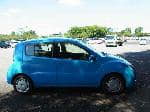Used 2003 TOYOTA WILL CYPHA BF57204 for Sale Image 6