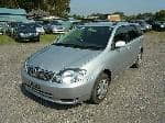 Used 2002 TOYOTA COROLLA FIELDER BF57219 for Sale Image 1