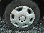 Used 2002 TOYOTA COROLLA FIELDER BF57219 for Sale Image 11