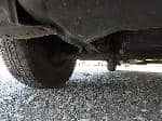 Used 2002 TOYOTA COROLLA FIELDER BF57219 for Sale Image 13