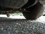 Used 2002 TOYOTA COROLLA FIELDER BF57219 for Sale Image 14