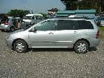 Used 2002 TOYOTA COROLLA FIELDER BF57219 for Sale Image 2