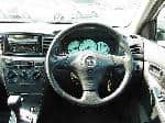 Used 2002 TOYOTA COROLLA FIELDER BF57219 for Sale Image 21