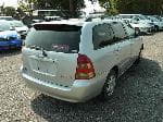 Used 2002 TOYOTA COROLLA FIELDER BF57219 for Sale Image 5