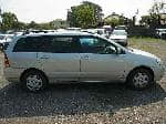 Used 2002 TOYOTA COROLLA FIELDER BF57219 for Sale Image 6