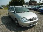 Used 2002 TOYOTA COROLLA FIELDER BF57219 for Sale Image 7