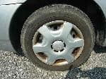 Used 2002 TOYOTA COROLLA FIELDER BF57219 for Sale Image 9
