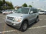 Used 2000 MITSUBISHI PAJERO BF57226 for Sale Image 1