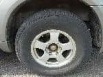 Used 2000 MITSUBISHI PAJERO BF57226 for Sale Image 10