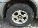 Used 2000 MITSUBISHI PAJERO BF57226 for Sale Image 11