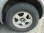 Used 2000 MITSUBISHI PAJERO BF57226 for Sale Image 12