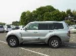 Used 2000 MITSUBISHI PAJERO BF57226 for Sale Image 2