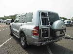 Used 2000 MITSUBISHI PAJERO BF57226 for Sale Image 3