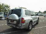 Used 2000 MITSUBISHI PAJERO BF57226 for Sale Image 5