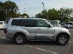 Used 2000 MITSUBISHI PAJERO BF57226 for Sale Image 6