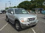 Used 2000 MITSUBISHI PAJERO BF57226 for Sale Image 7