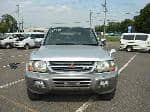 Used 2000 MITSUBISHI PAJERO BF57226 for Sale Image 8