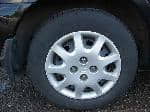 Used 2003 HONDA CIVIC BF57229 for Sale Image 11