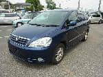 Used 2001 TOYOTA IPSUM BF57248 for Sale Image 1